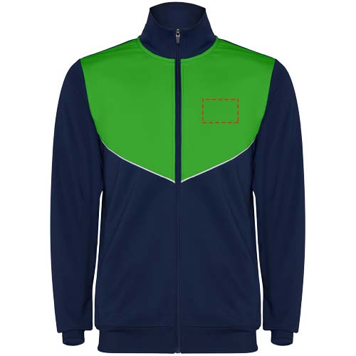 Evans 225 g/m² trainingspak voor kinderen