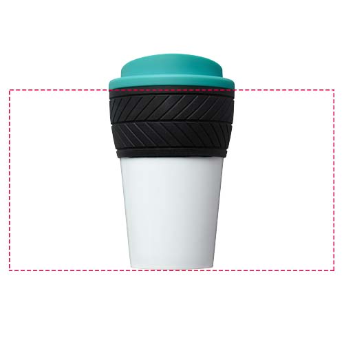 Brite Americano® tyre 350 ml geïsoleerde beker