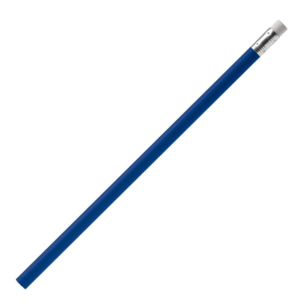 Potlood gum - voor bedrijven en relatiegeschenken - Donkerblauw