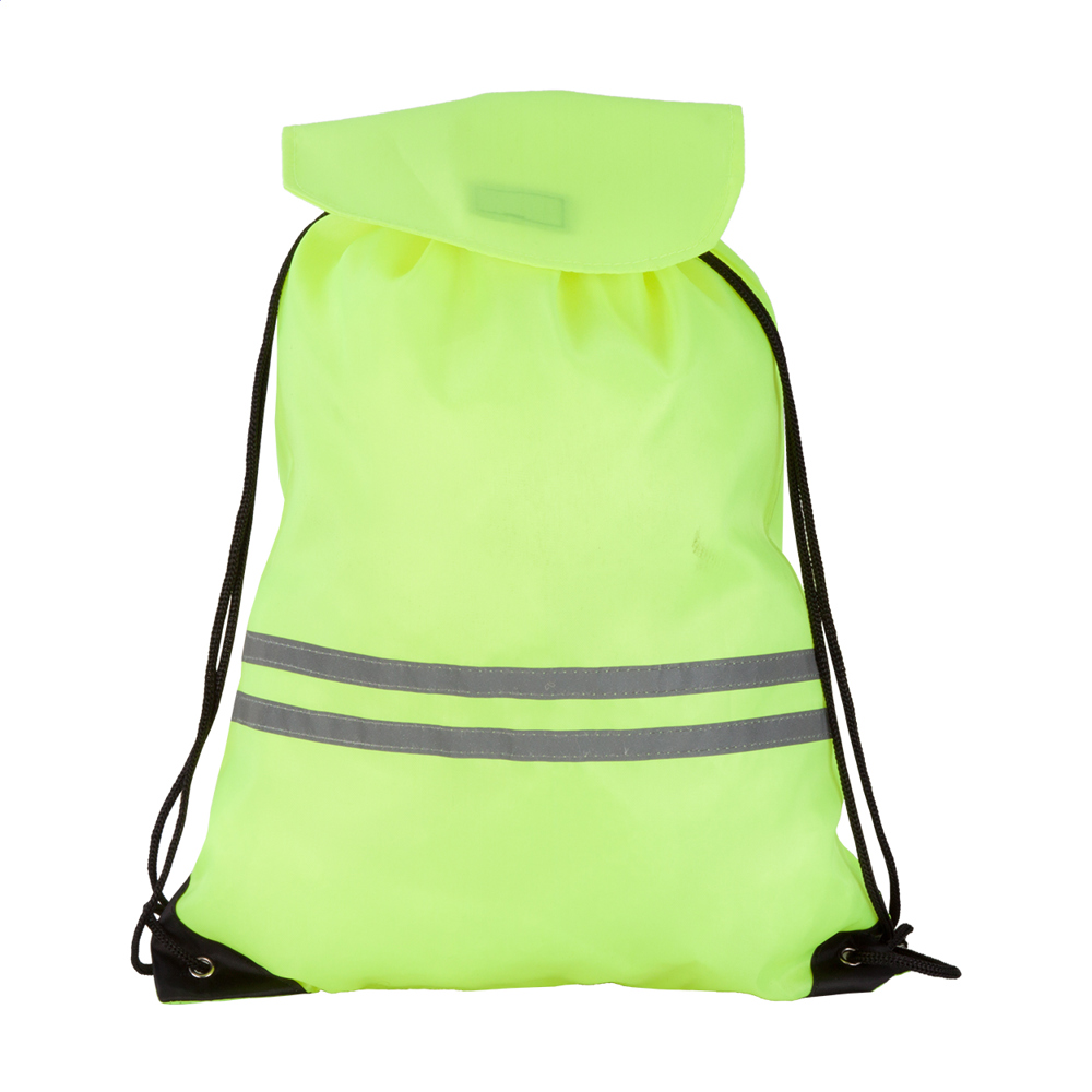 Carrylight - reflecterende tas - bedrukt of onbedrukt verkrijgbaar