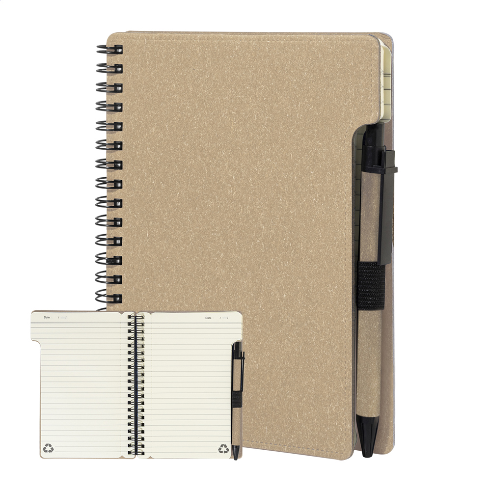 Balsamea - notebook - met logo of onbedrukt bestellen