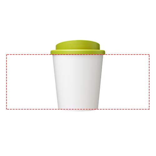Brite-Americano® Espresso Eco 250 ml geïsoleerde beker