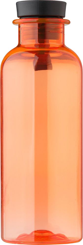 rPET drinkfles 500 ml Laia - bedrukt of onbedrukt verkrijgbaar - oranje