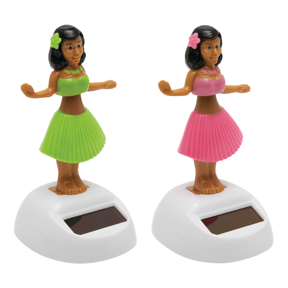 HULA - Solarpoppetje