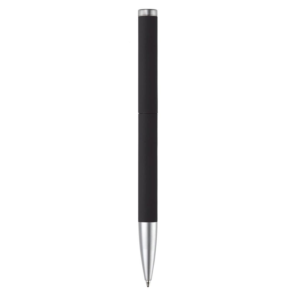 Balpen metaal Modena soft touch