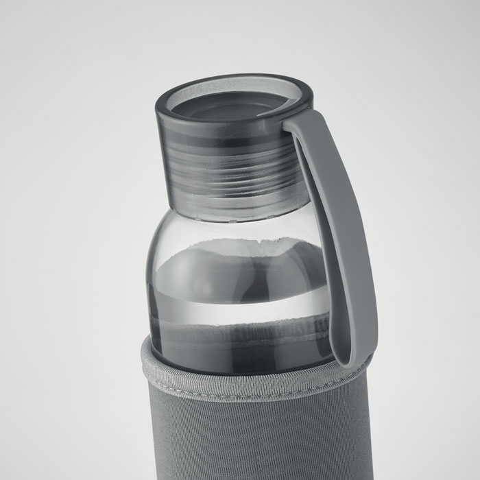 EBOR - Gerecyclede glazen fles 500 ml