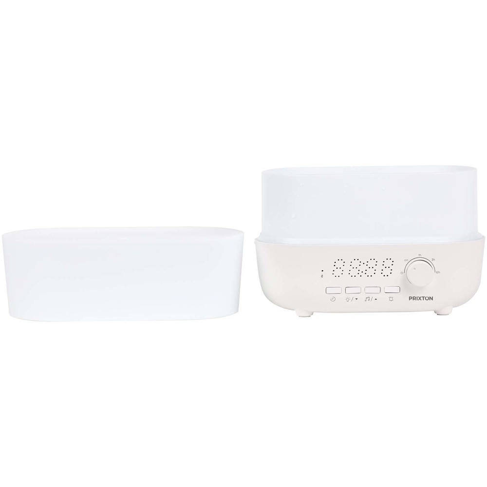 Prixton Connected 4-in-1 aroma-luchtbevochtiger