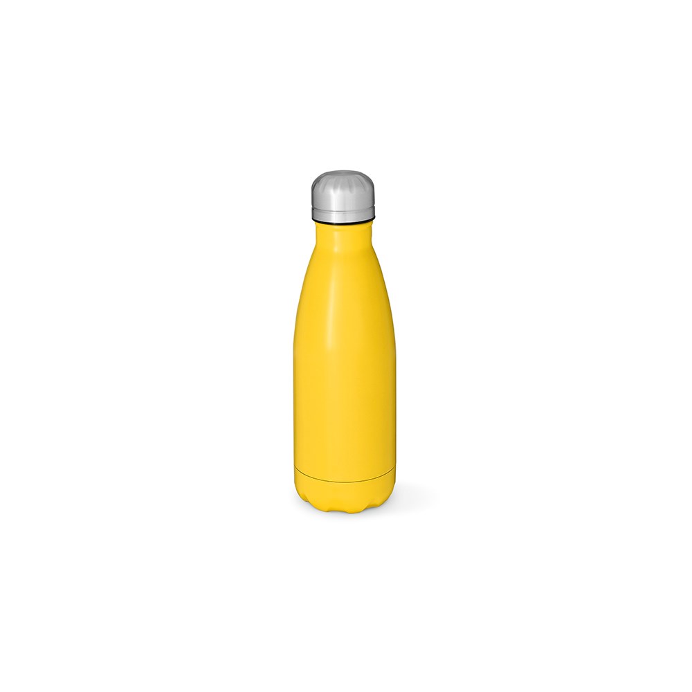 Mississippi 450 fles gerecycled roestvrij staal 430 ml - Donkergeel