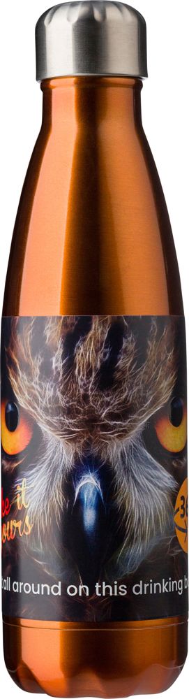 Roestvrijstalen fles Sumatra