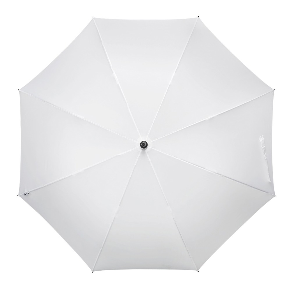 FALCONE - Golfparaplu - Automaat - Windproof -  130 cm - Wit