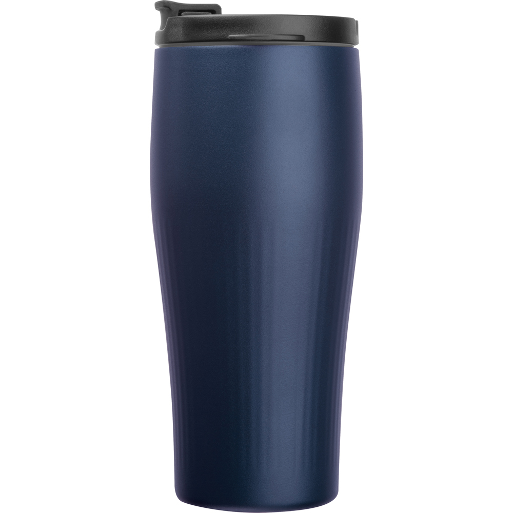 Vacuüm-roestvrijstalen drinkbeker, 500 ml