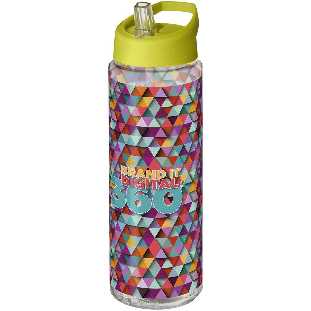 H2O Active® Vibe 850 ml sportfles met tuitdeksel