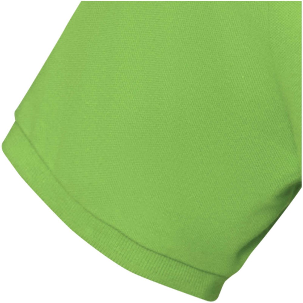Calgary 200 g/m² herenpolo met korte mouwen