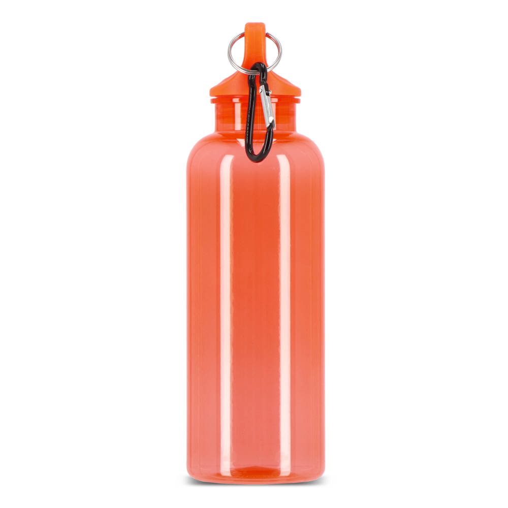 Noa waterfles R-PET 500 ml Transparant