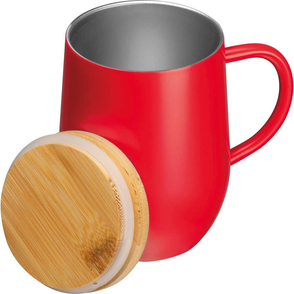 Dubbelwandige beker, 300 ml