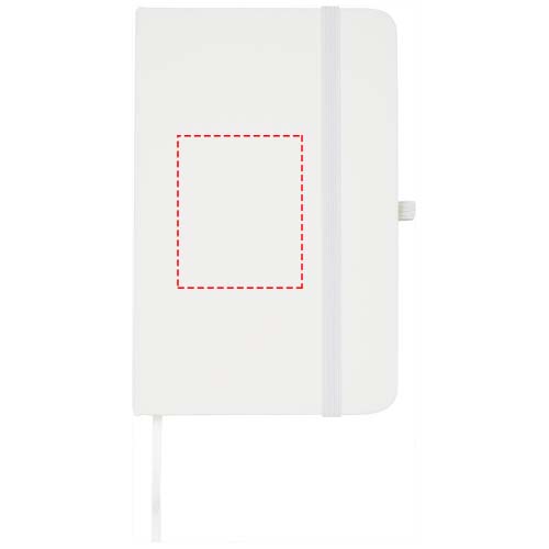 Spectrum Plus A6 notitieboek met harde kaft