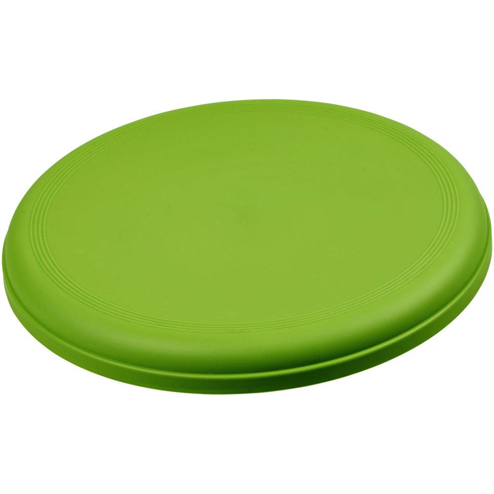 Orbit frisbee van gerecycled plastic - kopen of bedrukken - lime