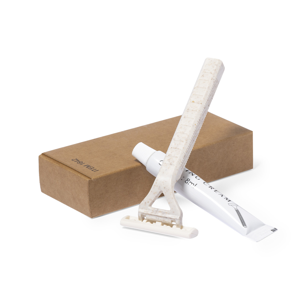 Set Shaving Kit - voor bedrijven en relatiegeschenken