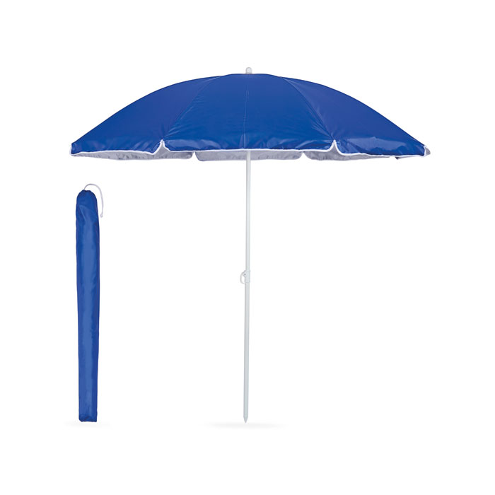 PARASUN - Parasol Ø150cm - met logo of onbedrukt bestellen - Royal Blauw