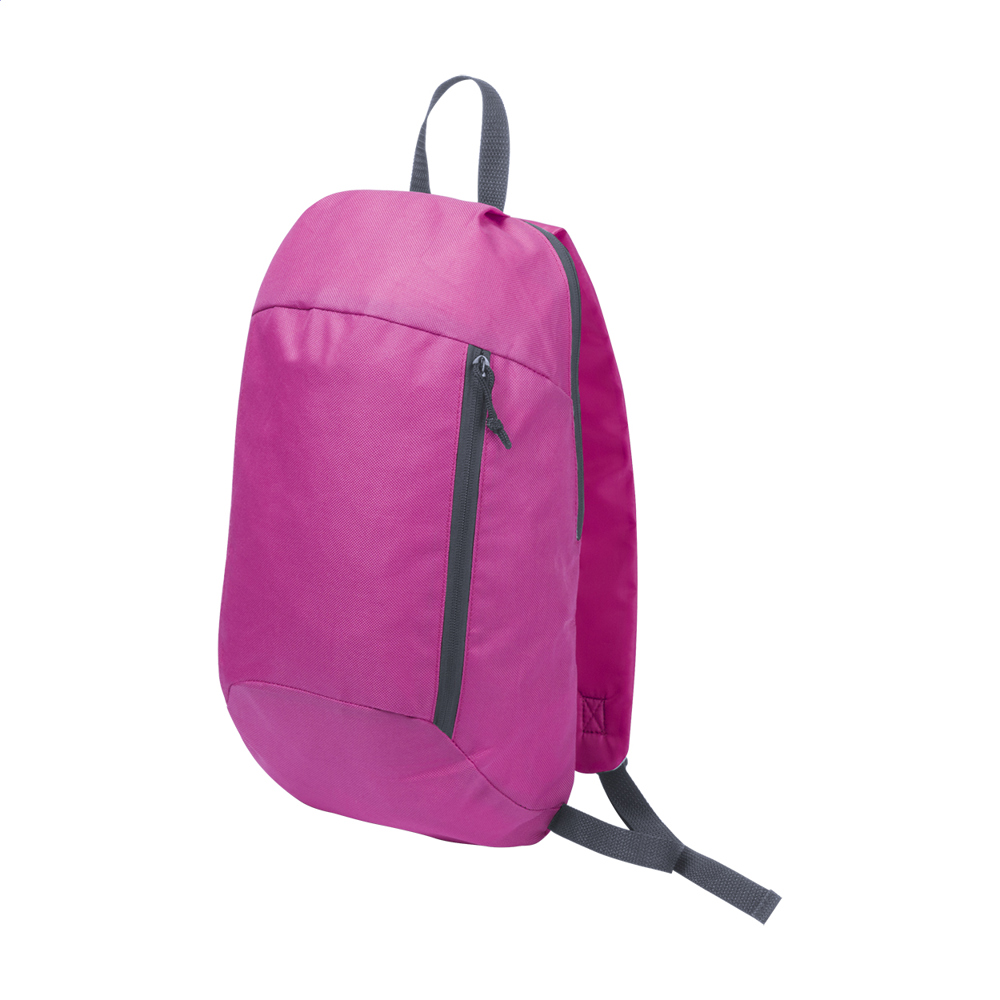 Pegasus - rugtas - bedrukt of onbedrukt verkrijgbaar - fuchsia