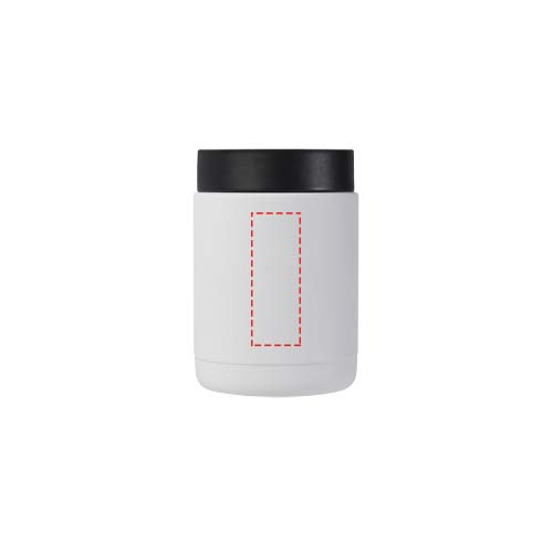 Doveron 500 ml geïsoleerde lunchpot van gerecycled roestvrij staal
