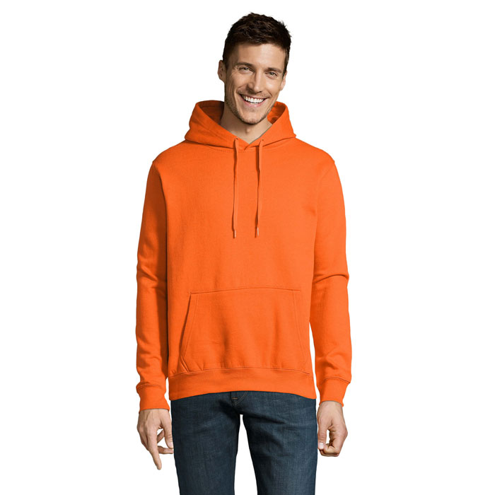 SLAM - SLAM Unisex capuchon - bedrukt of onbedrukt verkrijgbaar - oranje