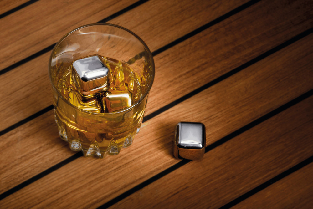 COOLING CUBES - Ijsklontjes-set - kopen of bedrukken