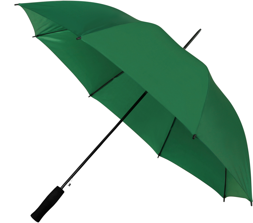 FALCONETTI - Compact - Automaat - 102 cm - bedrukt of onbedrukt verkrijgbaar - Donker groen (± PMS 567C)