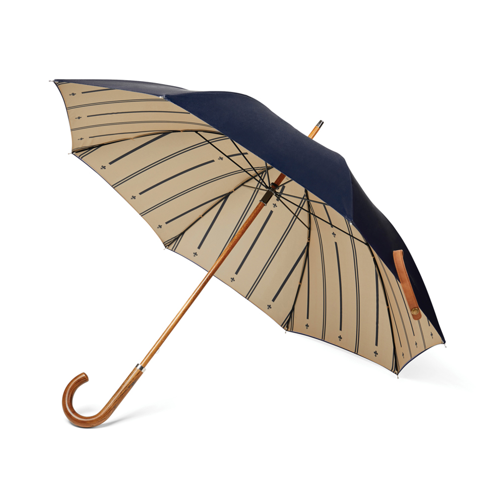 VINGA Bosler AWARE™ gerecycled PET 23" paraplu - voor bedrijven en relatiegeschenken
