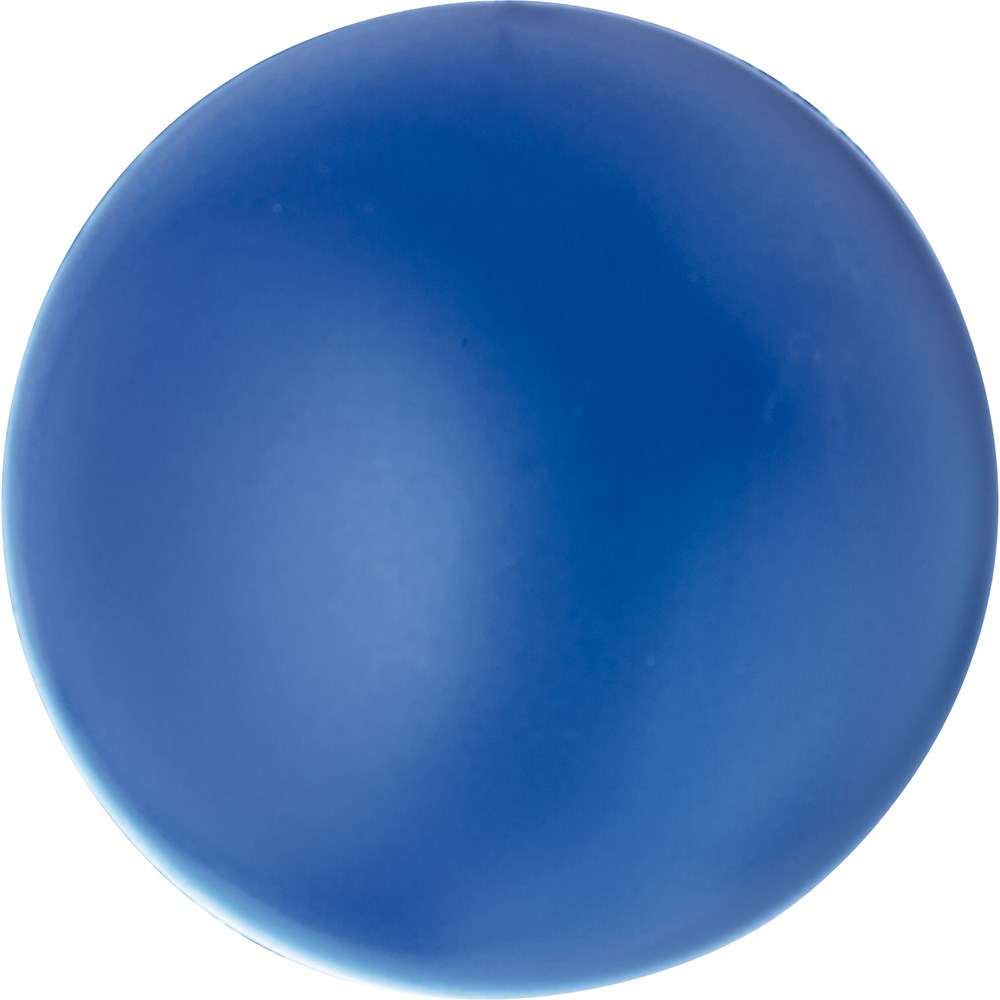Anti-stress bal - kopen of bedrukken - Blauw