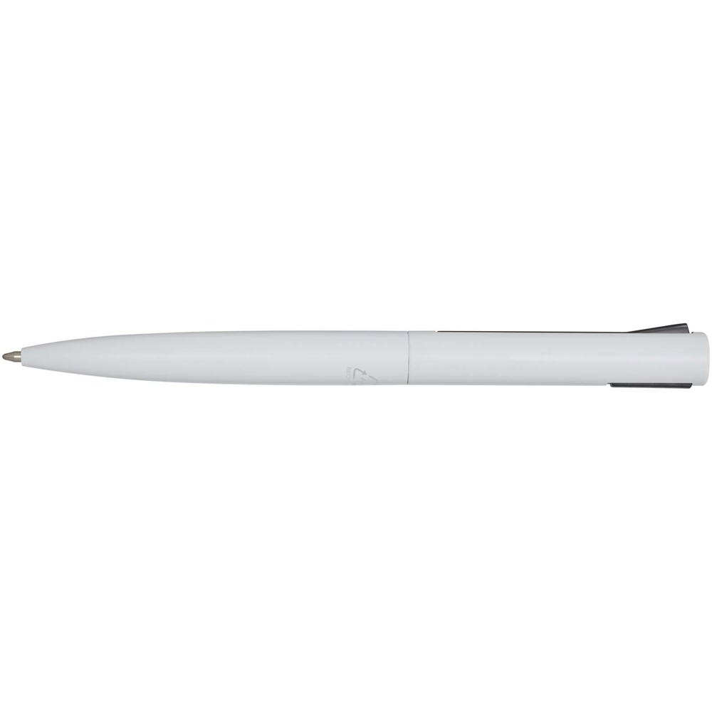 Clast A4 klembord met magnetische sluiting en RCS gerecyclede balpen (zwarte inkt)