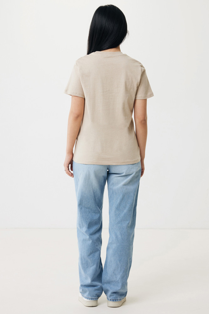 IQONIQ Brett gerecycled katoen t-shirt