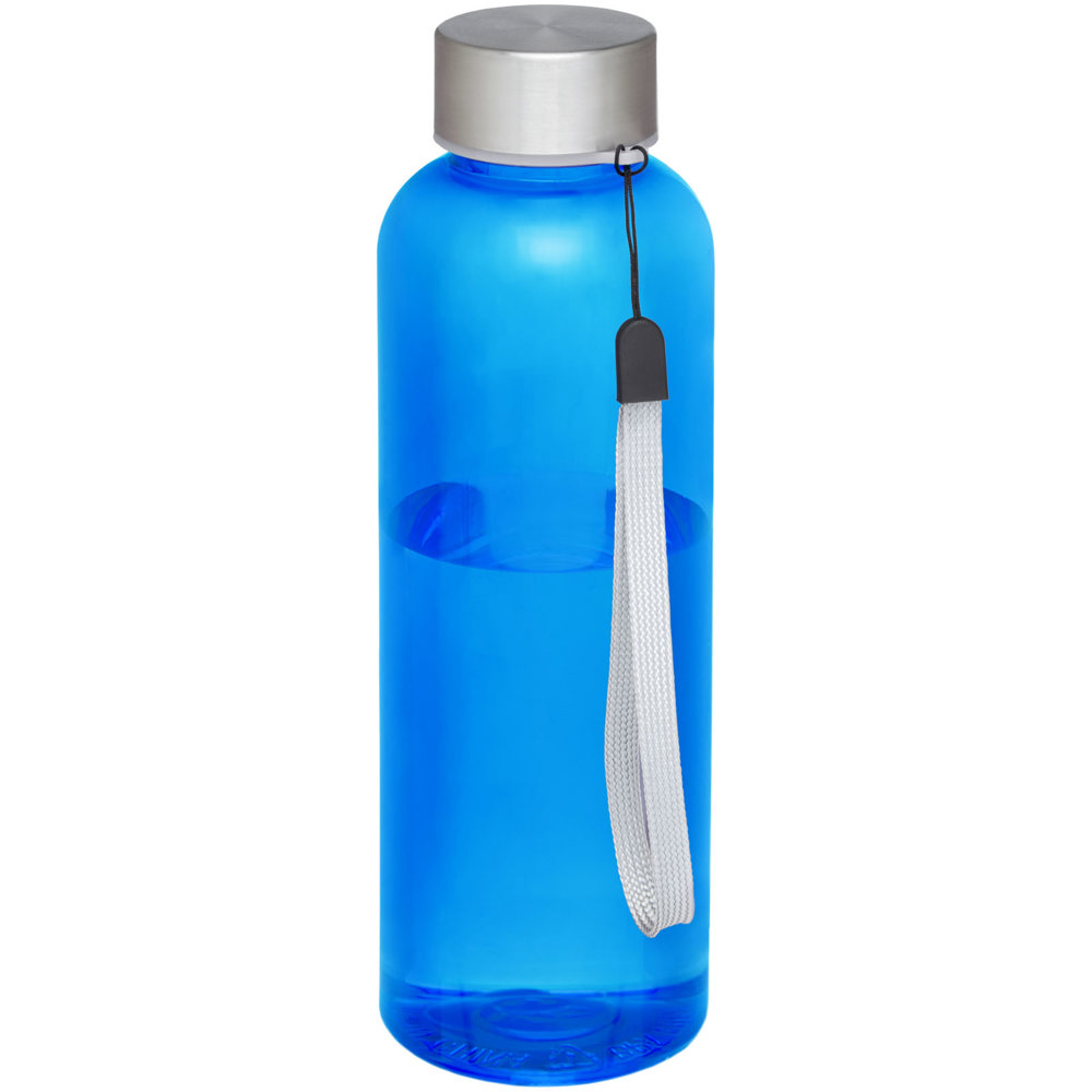 Bodhi 500 ml drinkfles - kopen of bedrukken - Transparant koningsblauw