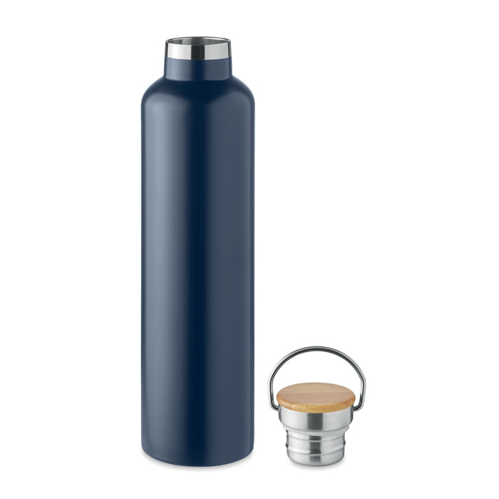 HELSINKI LARGE - Dubbelwandige RVS drinkfles 1L