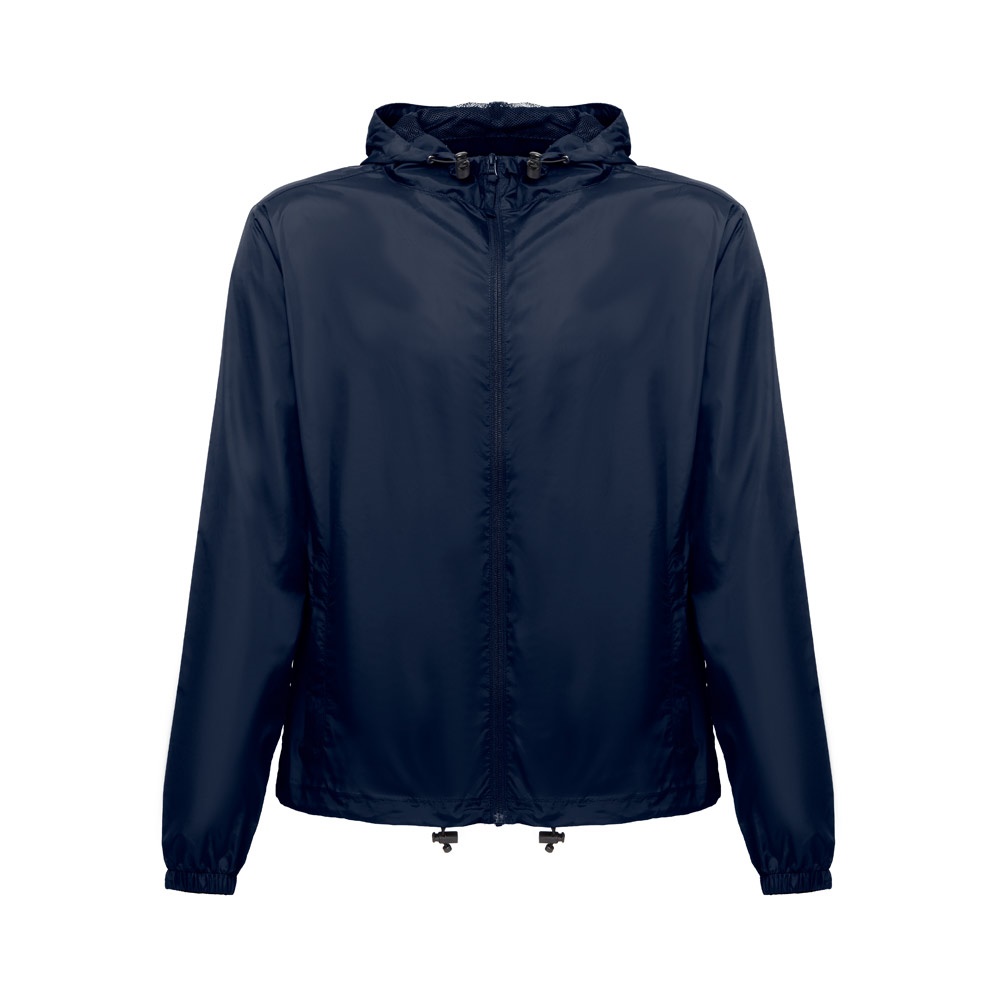THC DUBLINERS. Windjack (Unisex) - bedrukt of onbedrukt verkrijgbaar - Marineblauw
