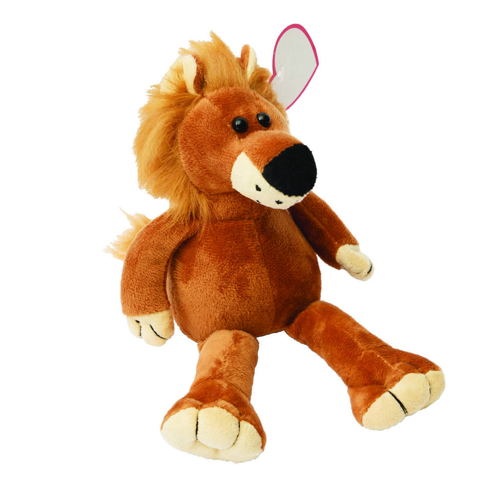 FETZY - Pluche leeuw - voor bedrijven en relatiegeschenken