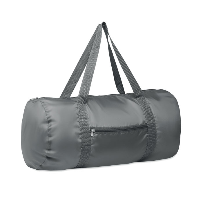 DUFF - Reistas 190T RPET 20L - voor bedrijven en relatiegeschenken - Steengrijs