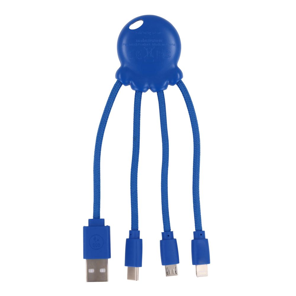 2087 | Xoopar Eco Octopus Oplaadkabel