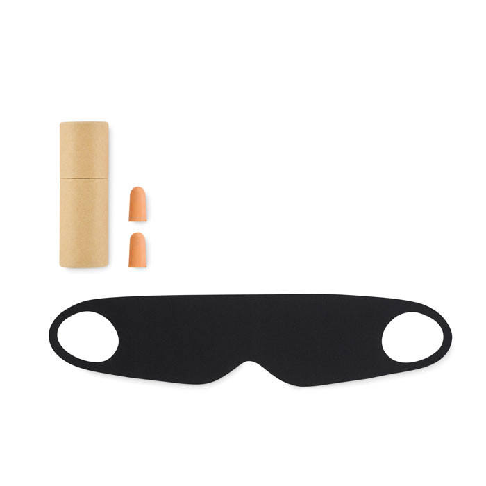 MASKSET - Reisset in kartonnen koker