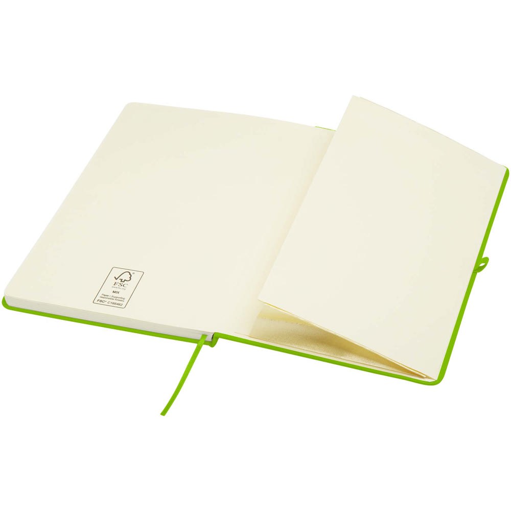 Spectrum Plus A5 notitieboek met harde kaft
