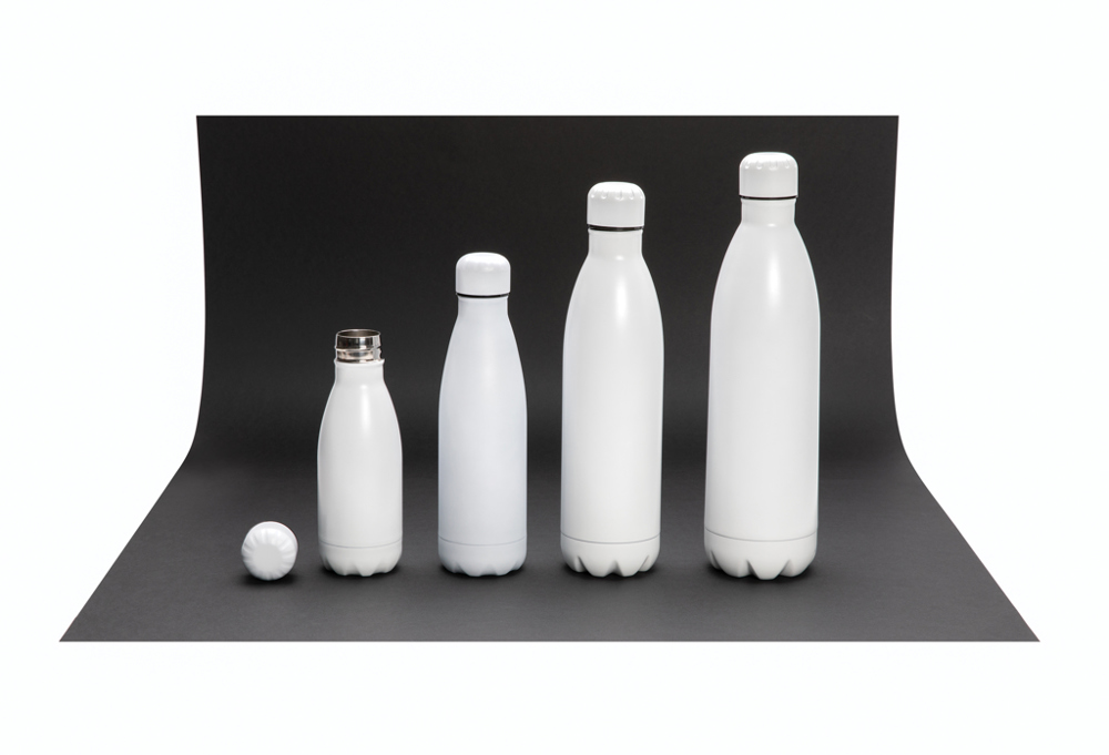 Unikleur vacuum roestvrijstalen fles 750ml