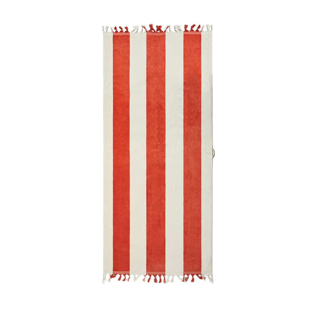 VINGA Valmer strand handdoek