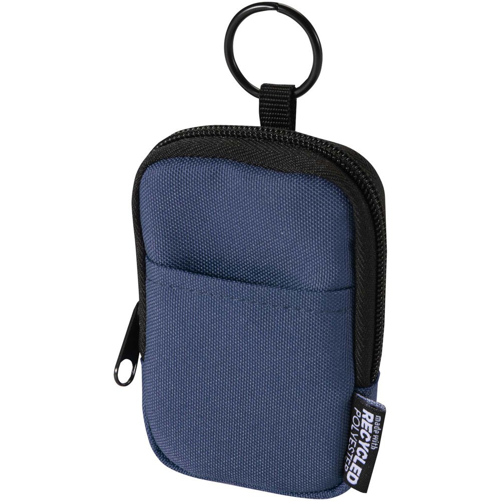 Byron Clip & Go GRS gerecycleerd klein etui 0,2L - kopen of bedrukken - Marineblauw