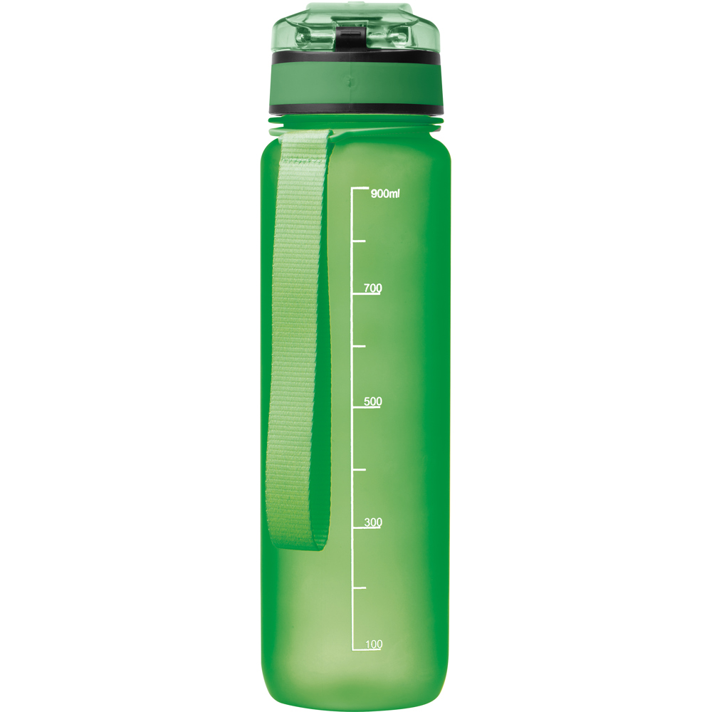 Sport drinkfles van kunststof