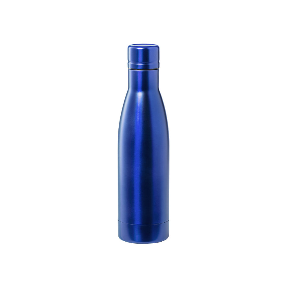 Thermoskan-Fles Kungel - voor bedrijven en relatiegeschenken - AZUL