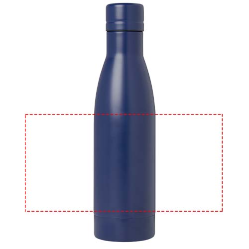 Vasa 500 ml RCS-gecertificeerde gerecyclede roestvrijstalen koperen vacuümgeïsoleerde fles