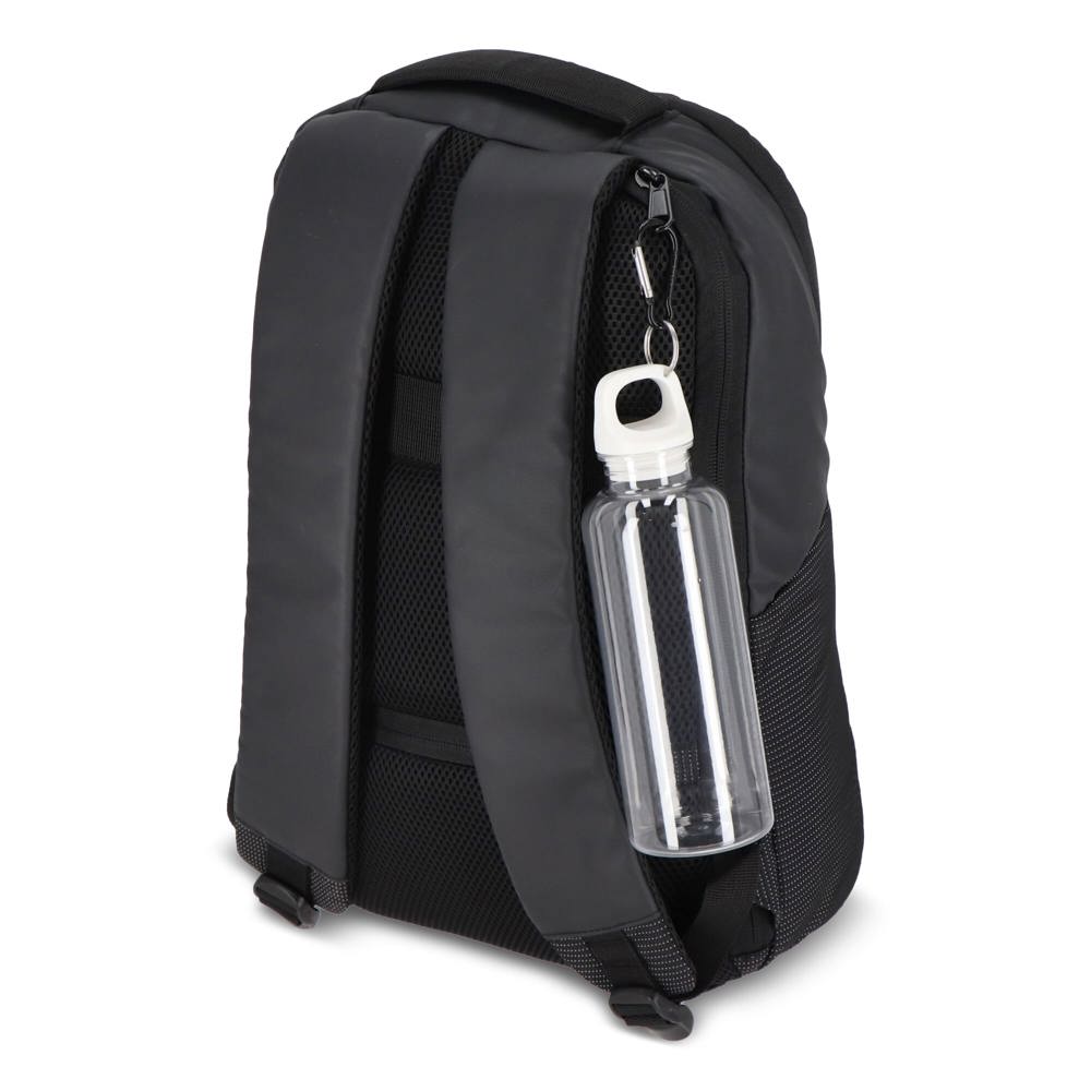Noa waterfles R-PET 500 ml Transparant