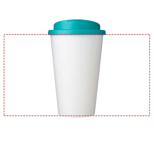 Brite-Americano® 350 ml geïsoleerde beker