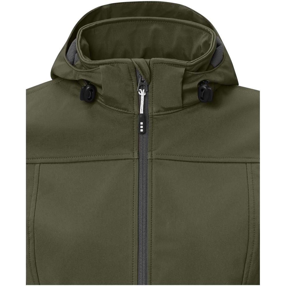 Langley softshell dames jas