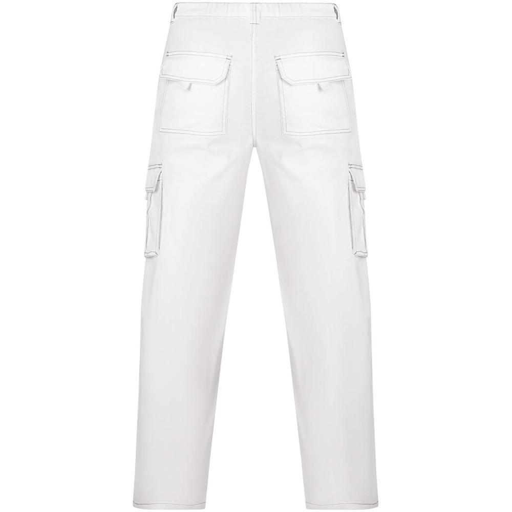 Daily Stretch 250 g/m2 elastaan werkbroek